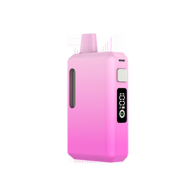 1.5Ω Type C Charging Empty Vape Device With Button Activation Boost