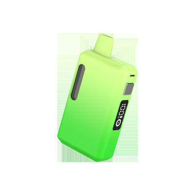 1.5Ω Type C Charging Empty Vape Device With Button Activation Boost