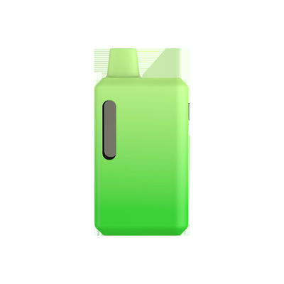 550mAh 6ml Vape Device with Button Activation 1.5Ω Resistance and Type C Charging