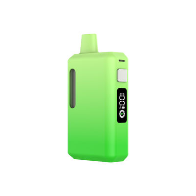 550mAh 6ml Vape Device with Button Activation 1.5Ω Resistance and Type C Charging