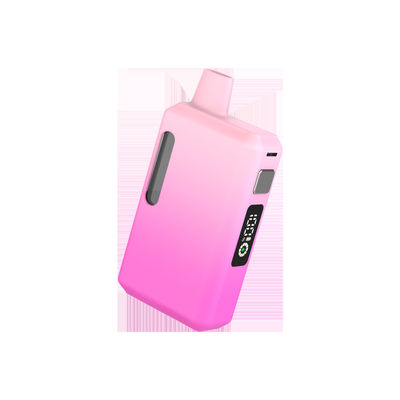 550mAh 6ml Vape Device with Button Activation 1.5Ω Resistance and Type C Charging