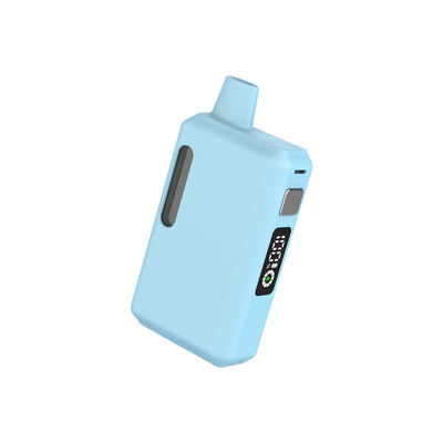 Patented Dual Ceramic Mesh Coil Vape 550mAh Battery 6ml Volume Type C Charging