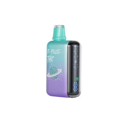 550mAh empty device With Button Activation And Dual Ceramic Mesh Coil
