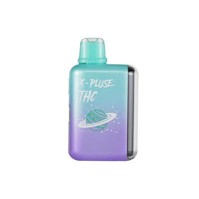 5ml Vape Refilled Liquid with Big Digital Screen 1.5Ω Resistance 550mAh Battery