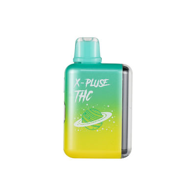 5ml Vape Refilled Liquid with Big Digital Screen 1.5Ω Resistance 550mAh Battery