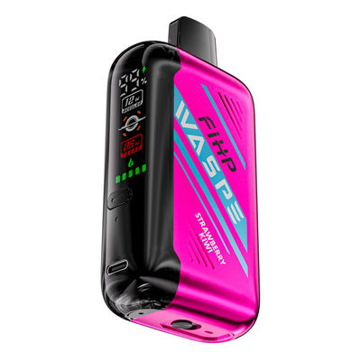 OEM Big Puff Vape 16 Fruity Flavors 0% 2% 5% Nic 15000 Pulse Regular 30000 Puffs