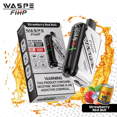 OEM Big Puff Vape 16 Fruity Flavors 0% 2% 5% Nic 15000 Pulse Regular 30000 Puffs