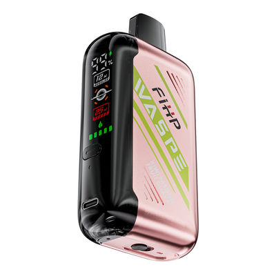 Airflow Adjustable 15000 Puffs Vape for Flavored Fruit Vaping OEM