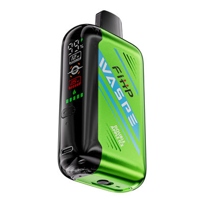 Airflow Adjustable 15000 Puffs Vape for Flavored Fruit Vaping OEM