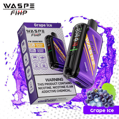 Airflow Adjustable 15000 Puffs Vape for Flavored Fruit Vaping OEM