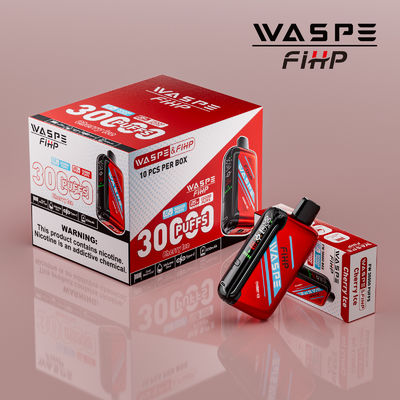 Type-C Charging 1ohm Dual Mesh Coil Vape with Long Lasting Performance and 15000 Puffs