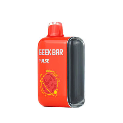 16mL E-liquid Geek Pulse Box 15K Puffs Dual Mode 7500 Puffs Vape