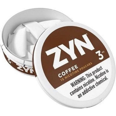 Smoke-free ZYN Nicotine Pouches with variety of Flavors and Strengths